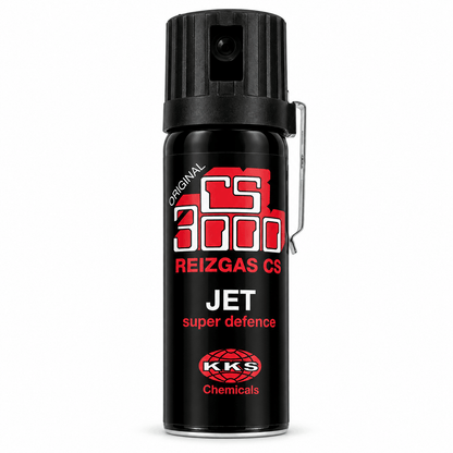 Спрей за самозащита CS 3000 JET