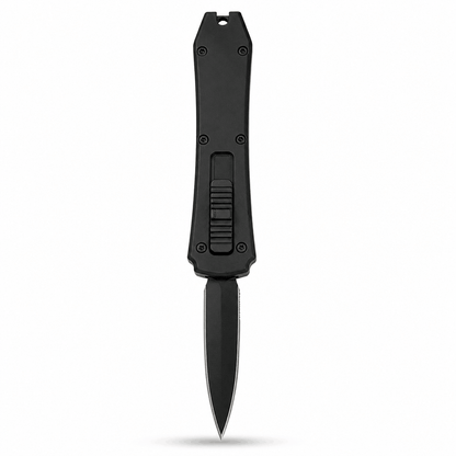 Автоматичен мини OTF нож BlackAirsoft 13 см