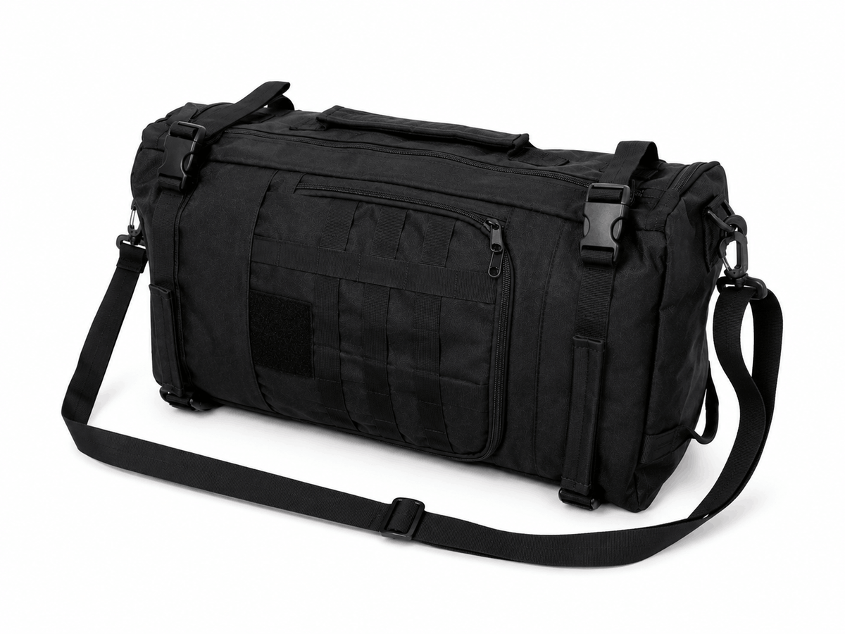 Тактически сак и раница 2в1 BlackAirsoft TRANSFORM 50L