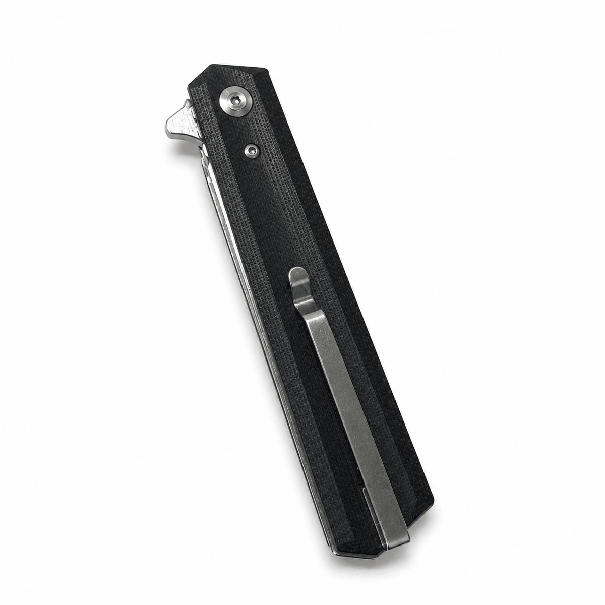 Сгъваем нож BlackAirsoft Vertex D2 стомана и G10 дръжка