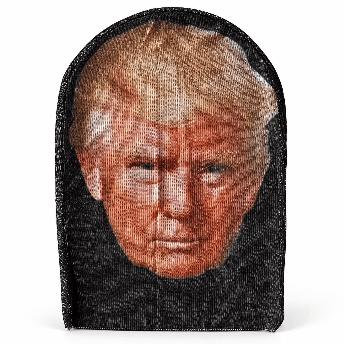 Маска с лице на Доналд Тръмп BlackAirsoft PRESIDENT