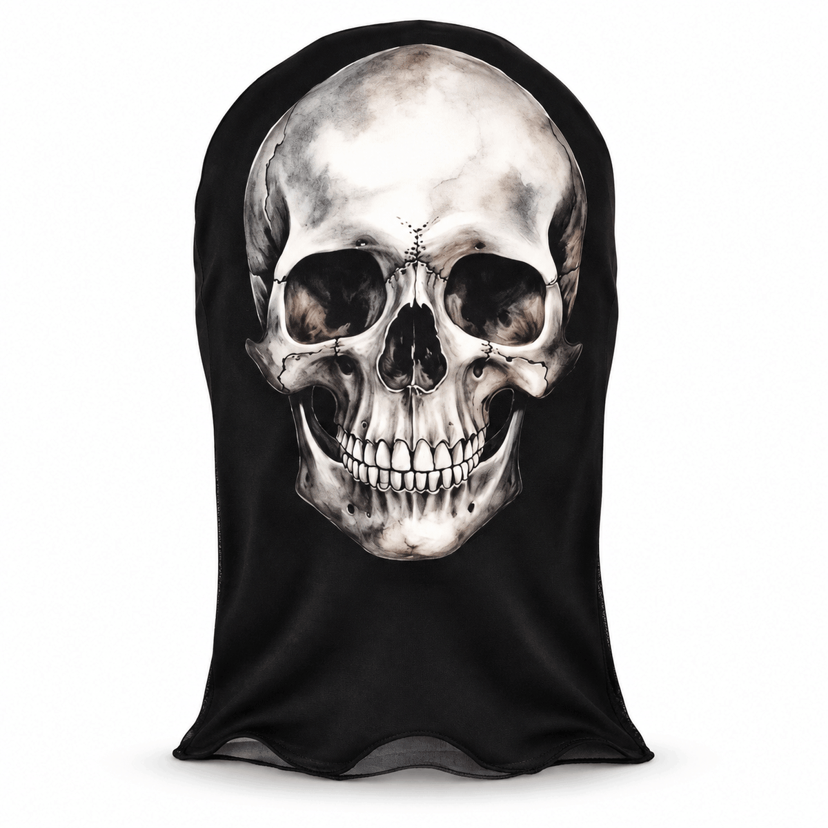 Мрежеста маска BlackAirsoft SKULL