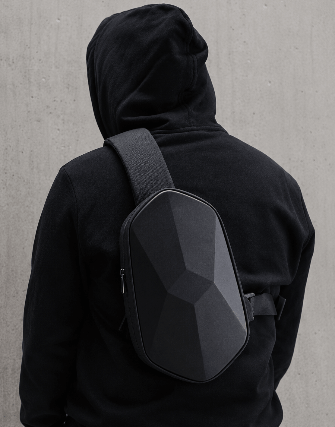 Taška přes rameno BlackAirsoft Diamond