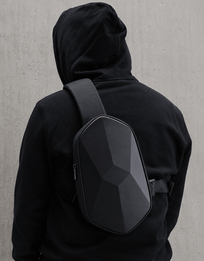 Taška přes rameno BlackAirsoft Diamond
