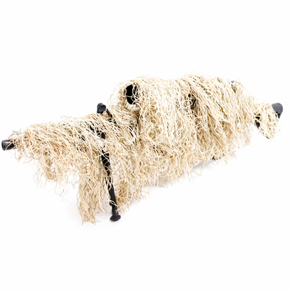 Maskovací pokrytí typu Ghillie na zbraň