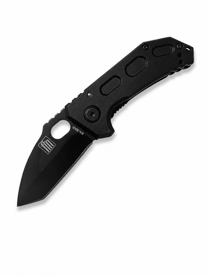 Mini klappbares Messer Black Airsoft KA-BAR - EDC