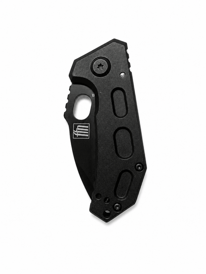 Mini klappbares Messer Black Airsoft KA-BAR - EDC
