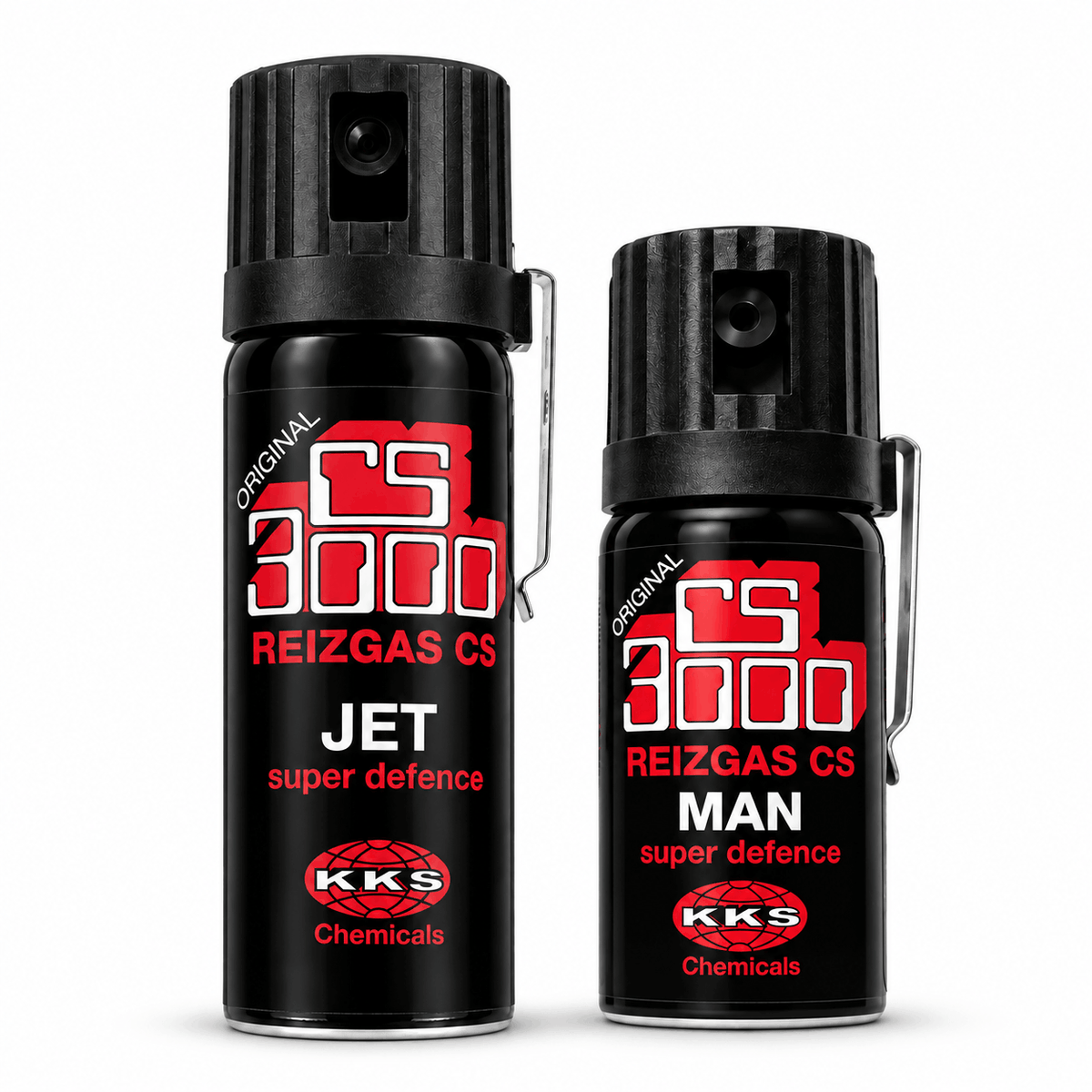 CS-Selbstverteidigungsspray 3000 JET